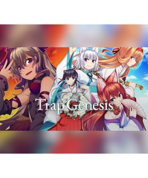 Trap Genesis GOG.com Key GLOBAL